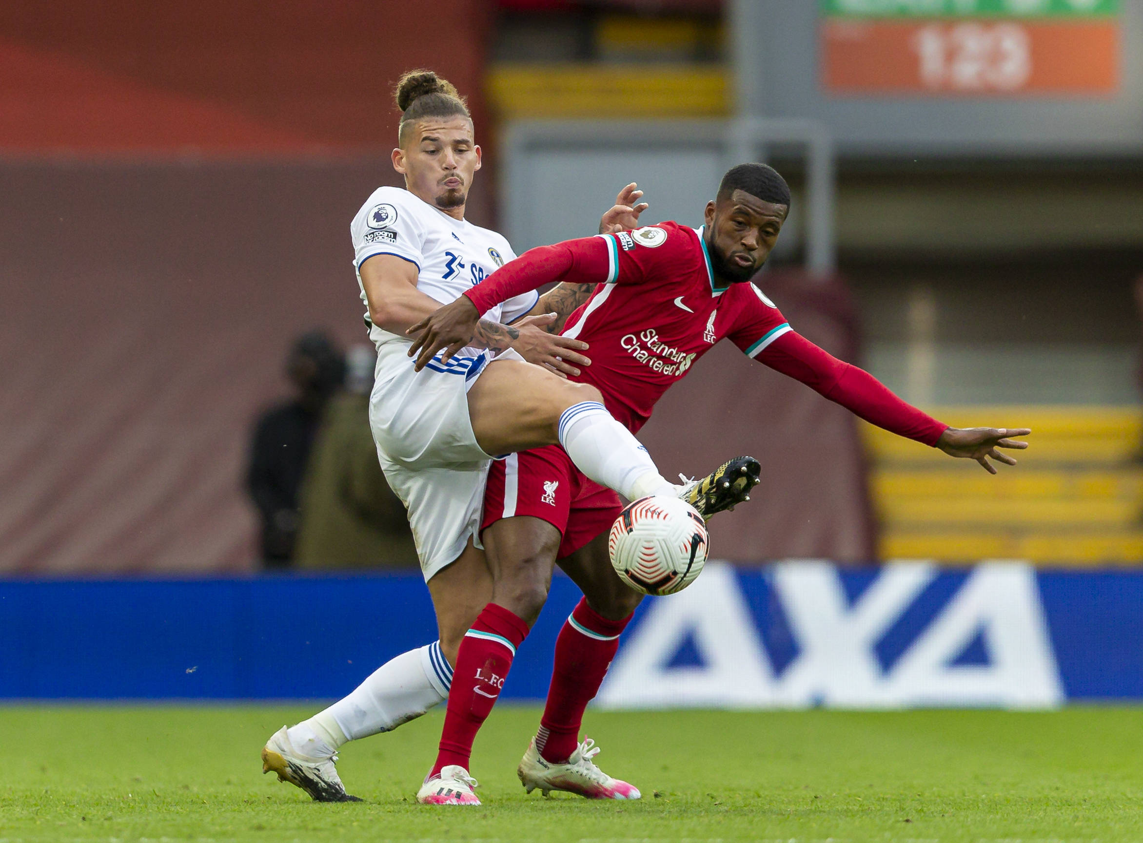 强势的突破 强势的突破